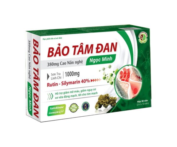 Bảo Tâm Đan