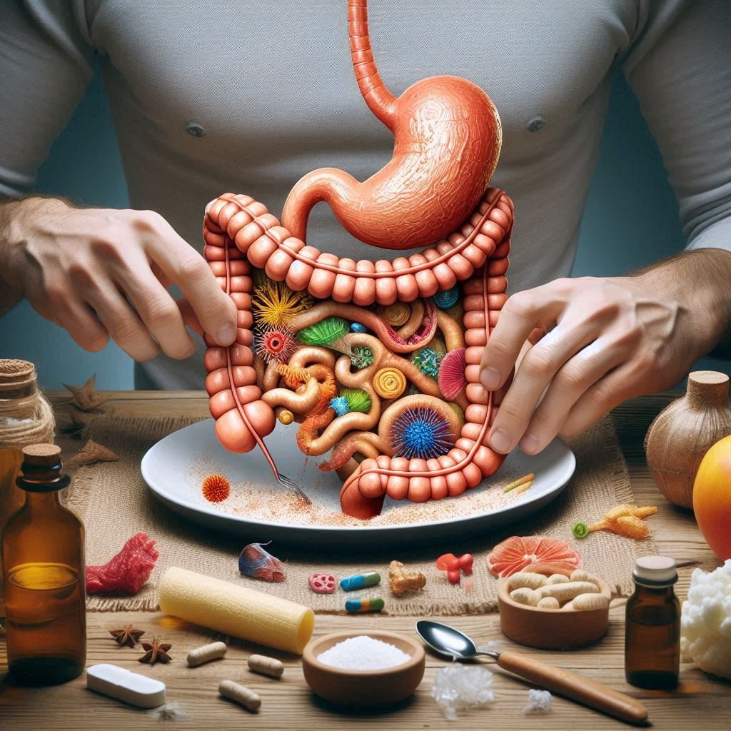 Rối loạn tiêu hóa là biểu hiện của sự xáo trộn quá trình tiêu hóa trong cơ thể