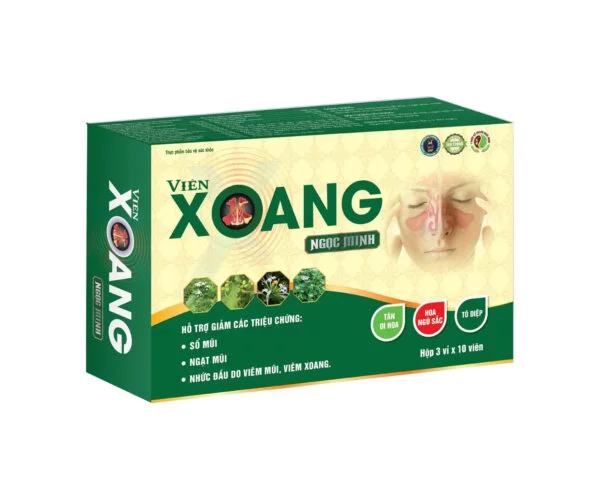 Viên xoang